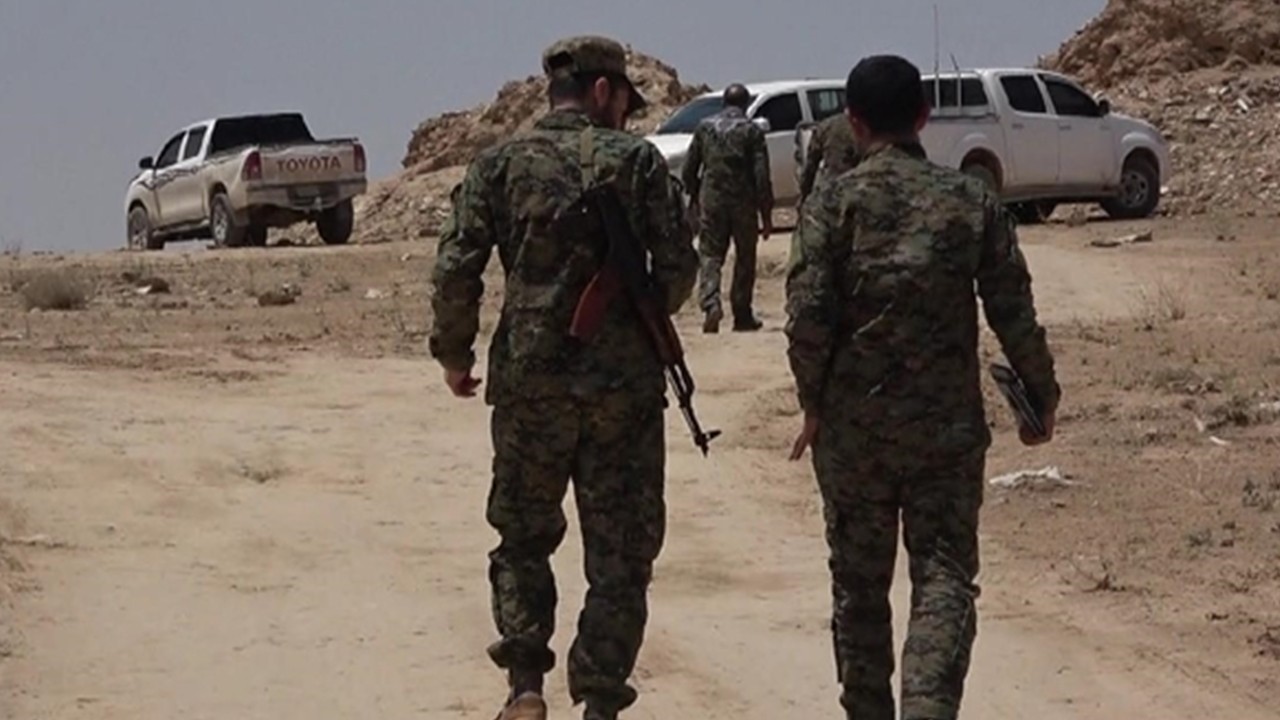 Suriye’de terör örgütü YPG/PKK karar aşamasında: Dönüm Noktası