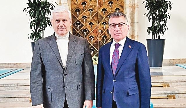 Suriye'de toprak bütünlüğü korunmalı! CHP’liler, Meclis’i çalıştırmıyorlar