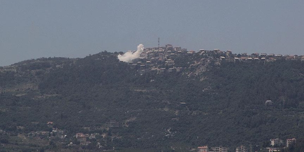 Rusya, Türkiye sınırını bombaladı