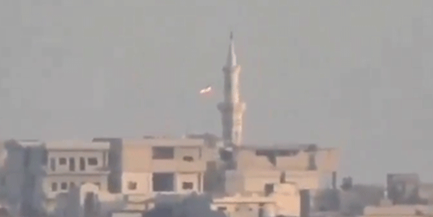 Suriye'de Türkiye'ye yönelik provokasyon sürerken İran'dan fırsattan istifade alçaklık