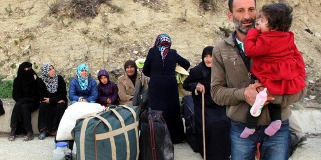 Suriye'de Türkmen temizliği için düğmeye basıldı