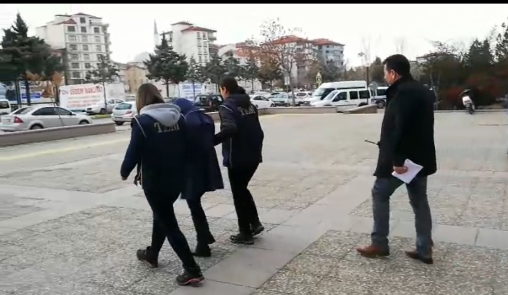 Suriye’de yakalanan DEAŞ’lı Aksaray’da tutuklandı 