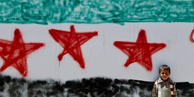 Suriye için yardım gecesi!