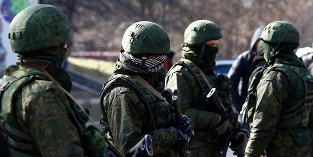 Suriye’de yaralanan Rus askeri öldü