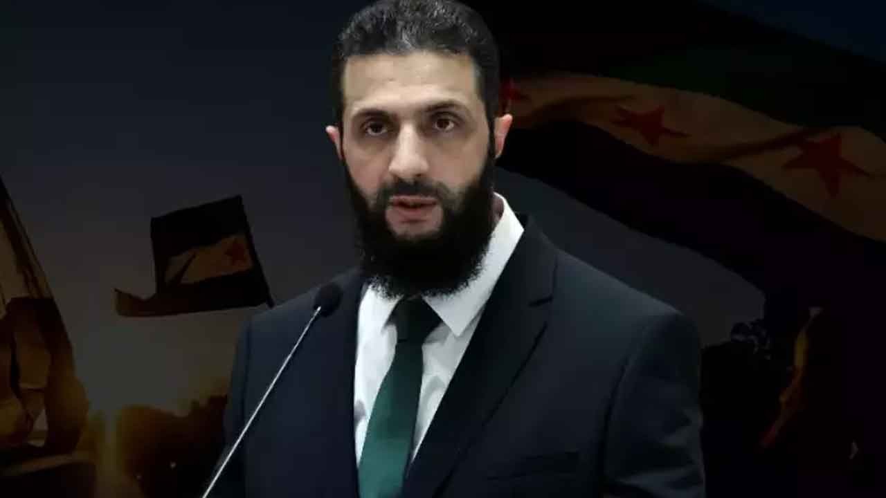 Suriye'de yeni dönem: Ahmed Şara'dan Berlin'de tarihi çıkış! "Devlet içinde devlete geçit yok!"