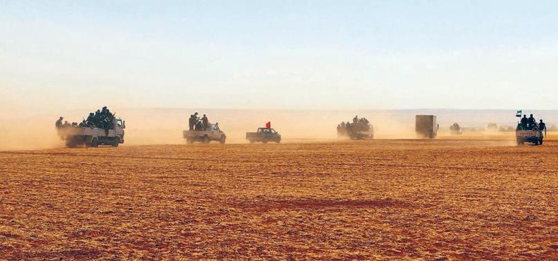 Suriye’de yeni hedef belirlendi