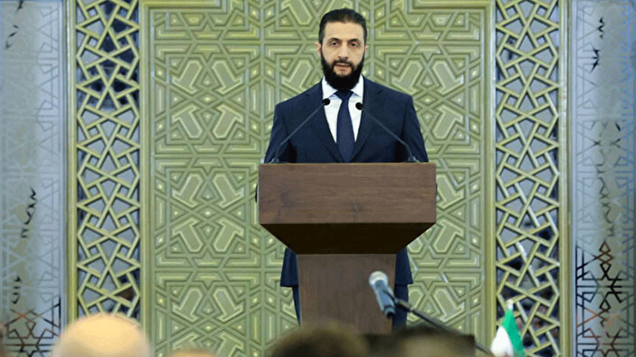 Suriye'de yeni hükümet açıklandı