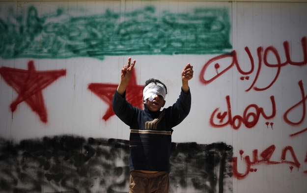 Suriye 2016'nın ilk şehidini verdi