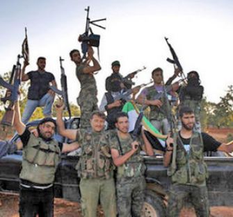 Suriye’de 700 muhalif grup var