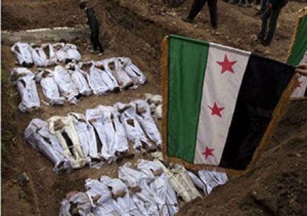 Suriye’de her 6 saatte 135 kişi ölüyor