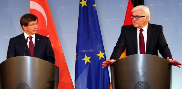 Suriye’de insanlık trajedisi yaşanıyor