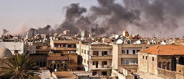 Suriye’de kan durmuyor