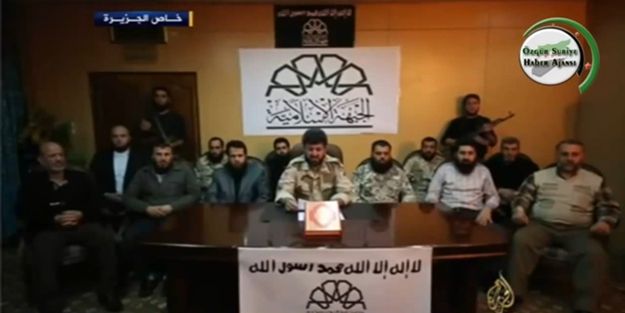 Suriye'de muhalif gruplar birleşiyor