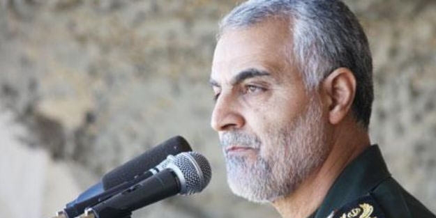 “Suriye'de tüm dünya İran'a karşı birleşti“