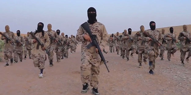 Suriye'deki 130 DAEŞ'li terörist, Fransa'da yargılanacak