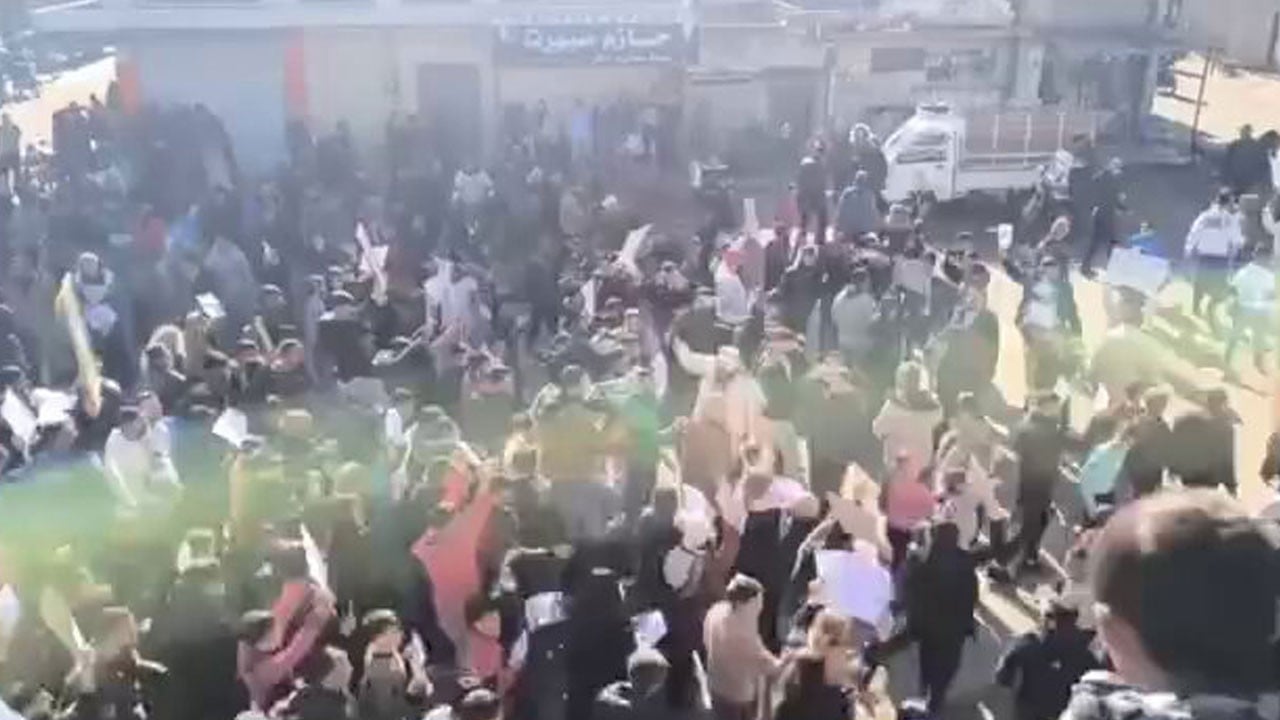 Suriye'deki Alevi provokasyonunda 4 kişi öldü, 108 kişi yaralandı