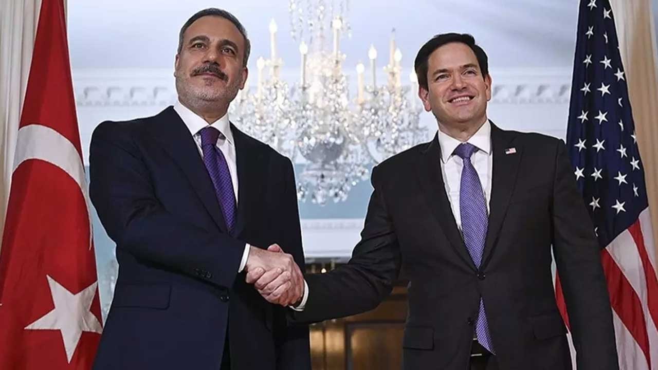 Suriye'deki anlaşma sonrası... Türkiye ile ABD arasında sıcak temas