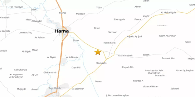 Suriye'deki depremler Türkiye'yi salladı