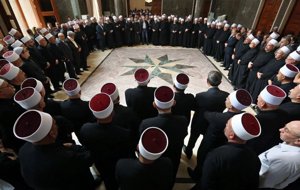 Suriye’deki Dürzilerden İsrail’e şok! "Birleşik Suriye, bizim onurumuzdur"