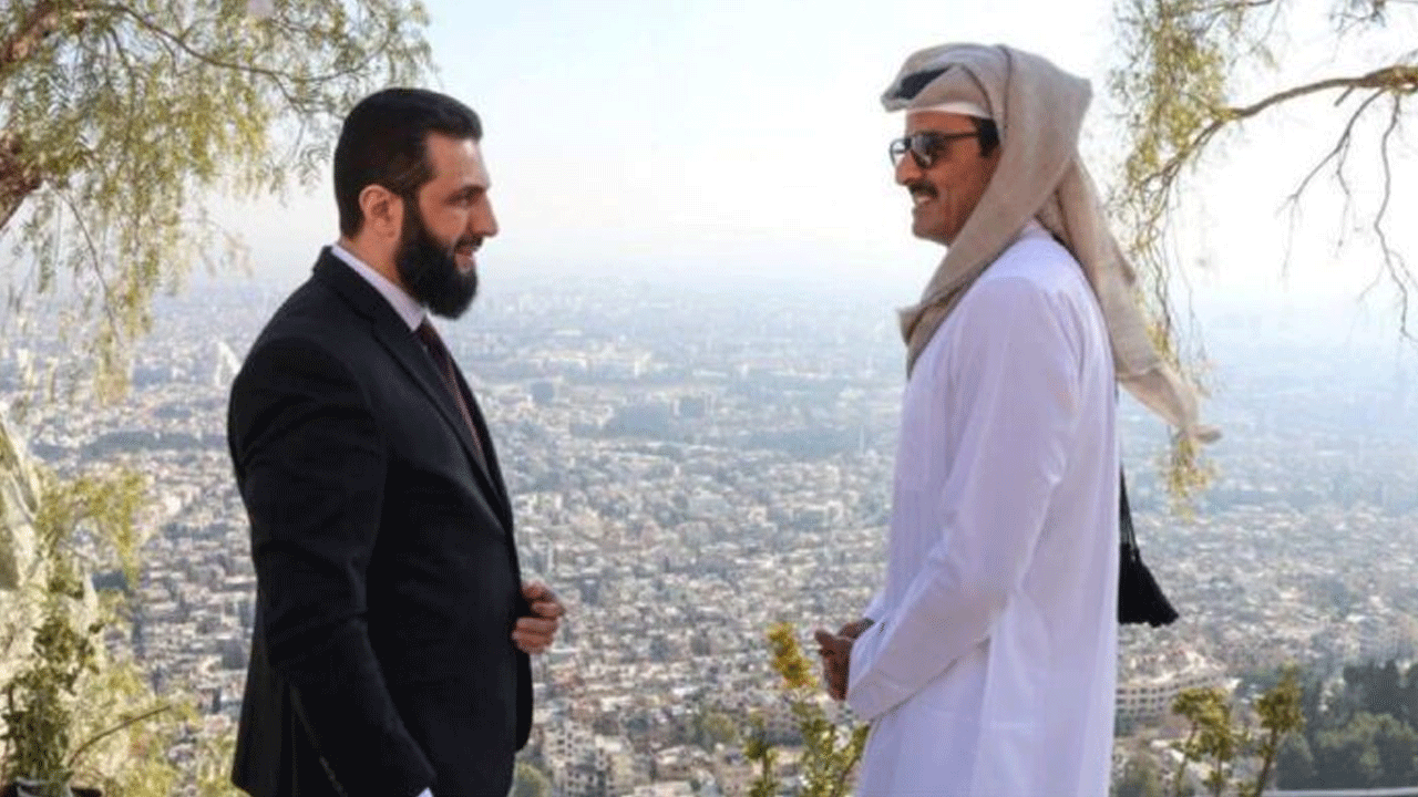 Suriye'deki gelişme Katar'ı memnun etti