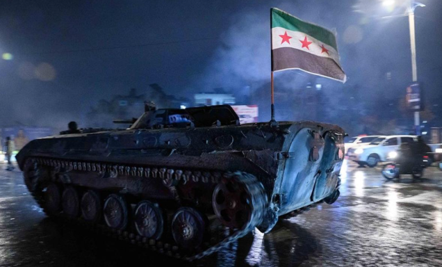 Suriye’deki gelişmeler İngilizleri üzdü! Haritası çizilen Türkiye’den Harita çizen Türkiye’ye