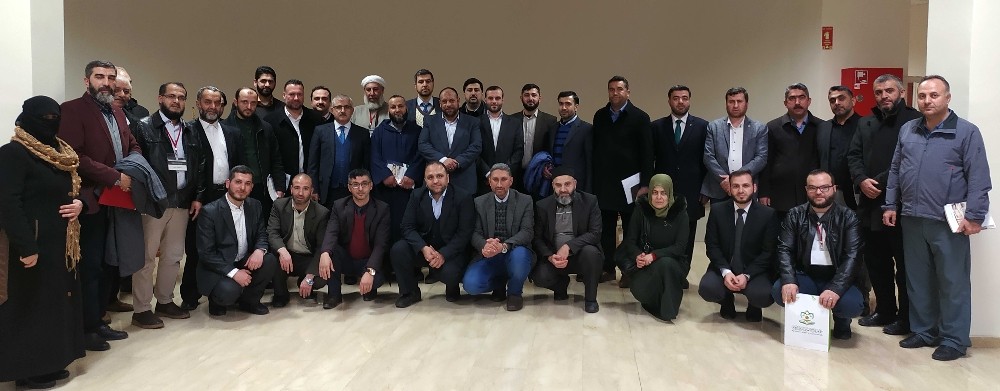 “Suriye’deki Güvenli Bölgelerde Dini Hayat” çalıştayı sonuç bildirisi 