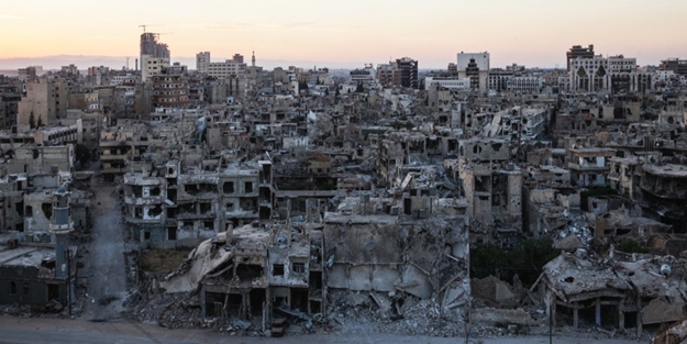 Suriye’deki iç savaşın acı bilançosu: 361 bin ölü