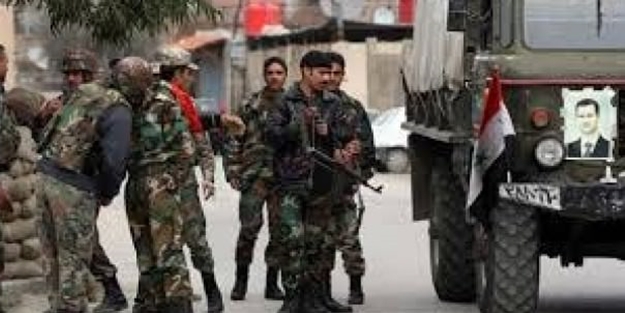 Suriye'deki İran askerine ağır darbe!