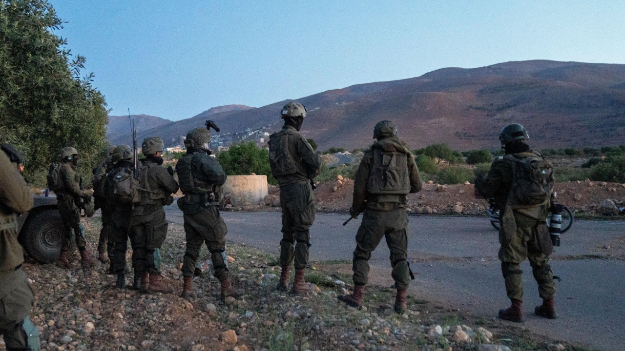 Suriye'deki işgalini genişleten İsrail, sivilleri alıkoyuyor!