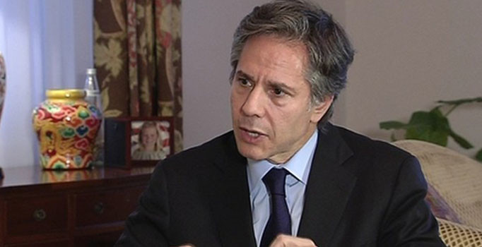 'Suriye'deki Kürt kantonların birleşmesine destek vermiyoruz'