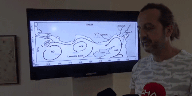 Suriye'deki petrol sızıntısı Türkiye'yi tehdit ediyor! 