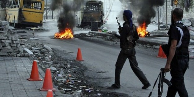 Suriye'deki savaş ABD'li silah şirketlerine yaradı