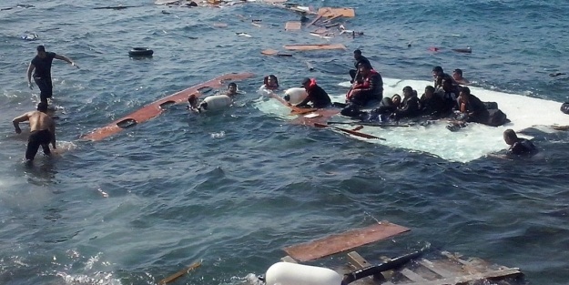 Suriye'deki savaştan kaçtı, Türkiye'de insan taciri oldu