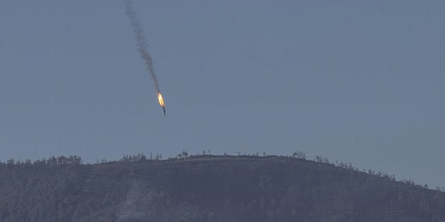 Rus uçağının düşürülmesine en çok onlar sevindi!
