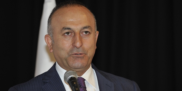 'Suriye'deki sorunların temel sebebi Esed rejimi'