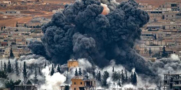 Suriye’deki terör saldırısına ilişkin MSB’den açıklama