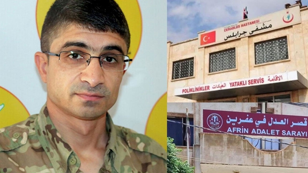 Suriye’deki Türkçe tabelalar SDG sözcüsünü rahatsız etti: Buralar Kürt bölgeleridir!