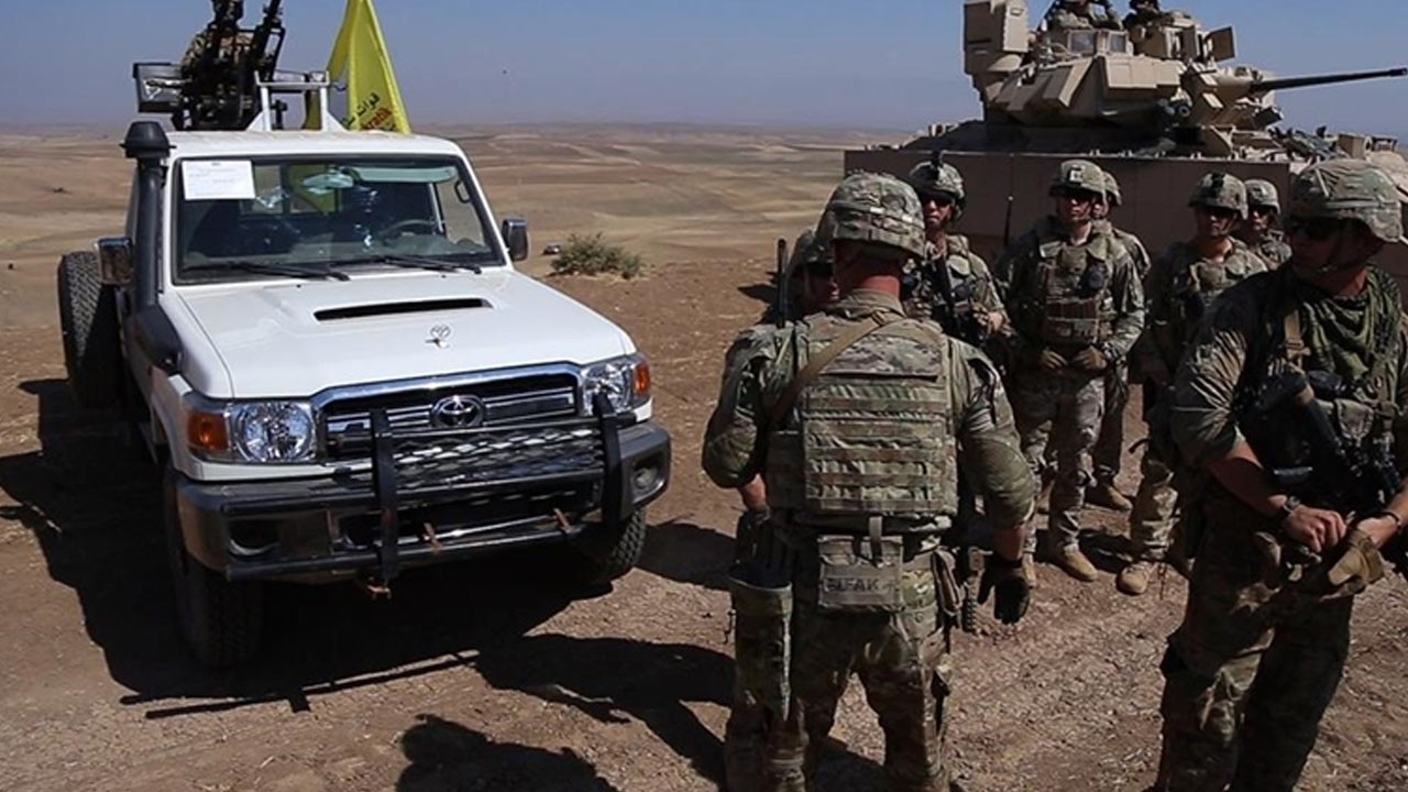 Suriye'den ABD'ye yaptırım çağrısı!