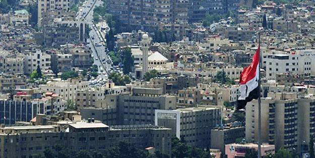 Suriye'den AB'ye savaşın suç ortağı suçlaması