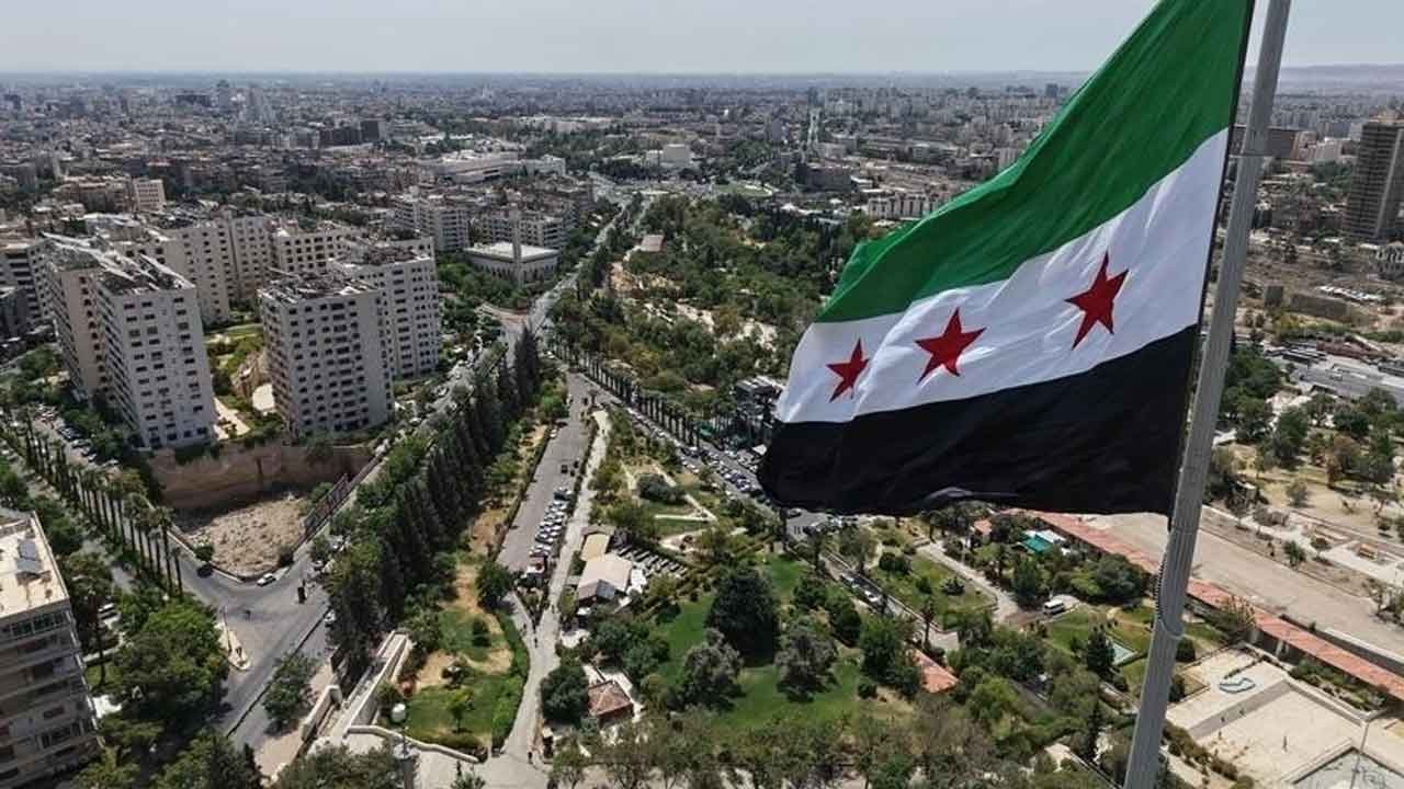 Suriye'den acı haber