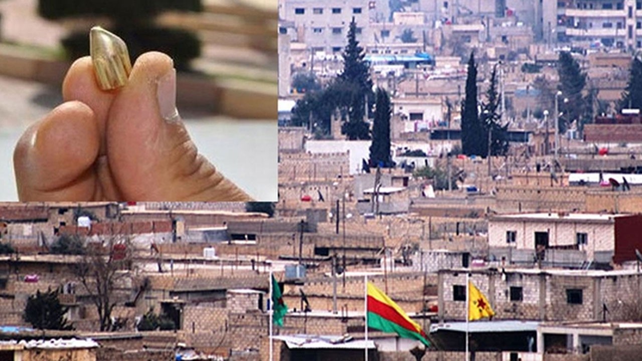 Suriye’den açılan ateş Nusaybin'de profesörü yaraladı