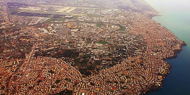 'Suriye'den Antalya'ya konut almaya geliyorlar'