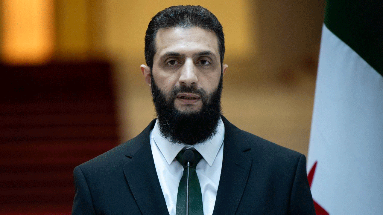 Suriye'den beklenmedik HAMAS kararı: Şara bu kez şaşırttı!