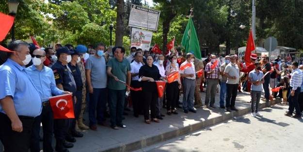 Suriye'den dönen komandolar coşkuyla karşılandı