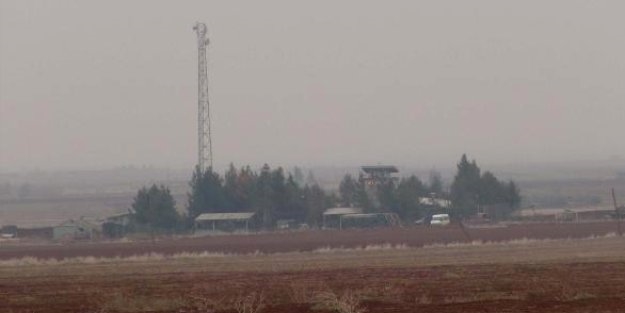 Suriye'den Hatay'a havan düştü!