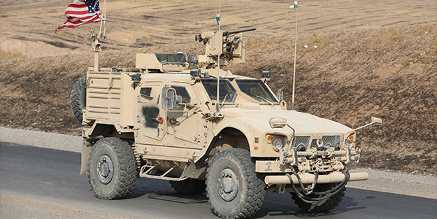 Suriye'den Irak'a giden ABD askerlerinin yeni rotası belli oldu