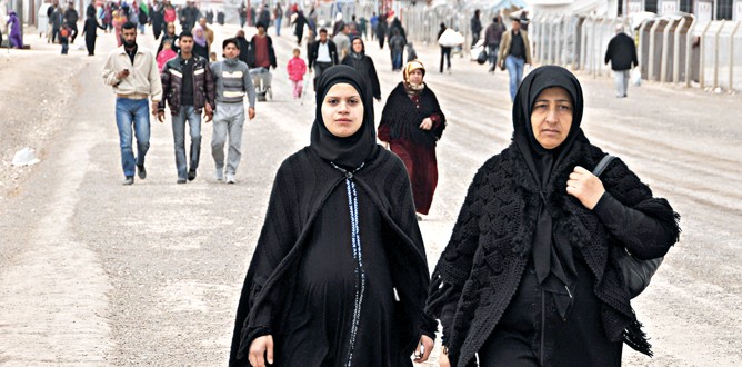 Suriye’den kaçış hızlandı