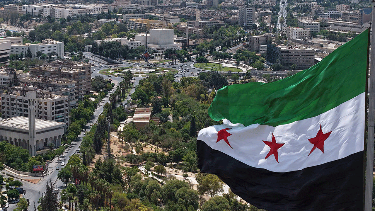 Suriye'den kan donduran haber