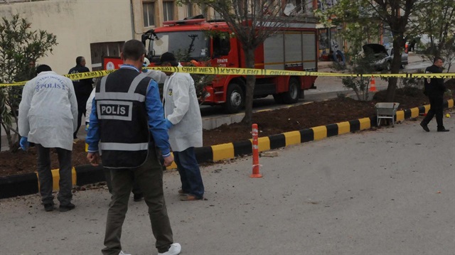 Suriye'den Kilis'e 3 roket mermisi daha düştü