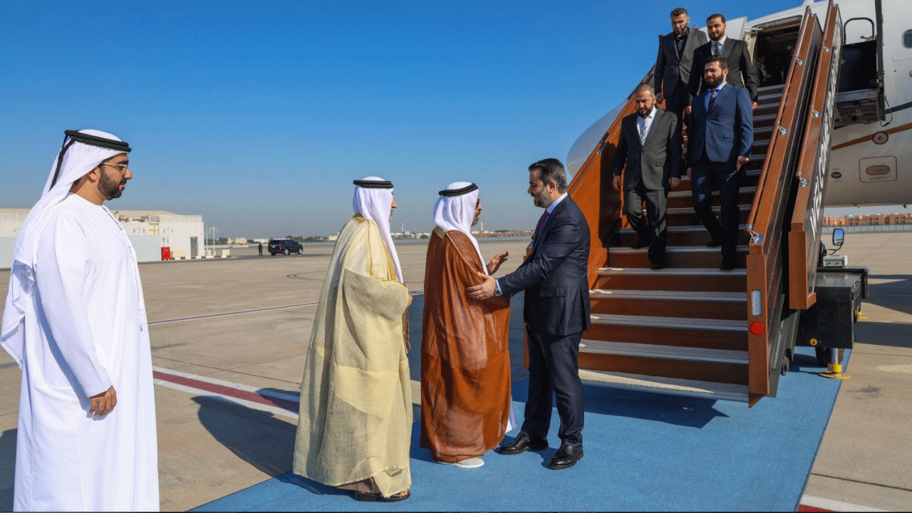 Suriye'den kritik ziyaret